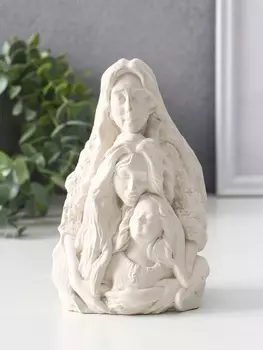 Фигурка-оберег «Сила рода», 149.57 см, гипс