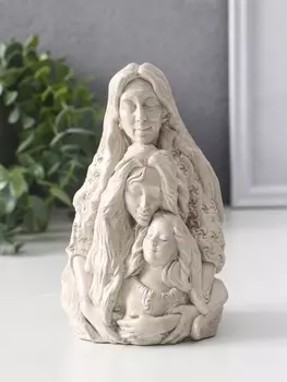 Фигурка-оберег «Сила рода», 149.57 см, под камень