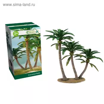 Фигурка «Пальма кокосовая»