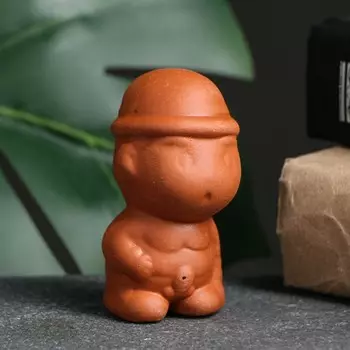 Фигурка керамика TAKE IT EASY «Писающий мальчик», 63 см, МИКС