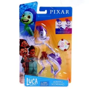 Фигурка Pixar «Альберто Скорфано»