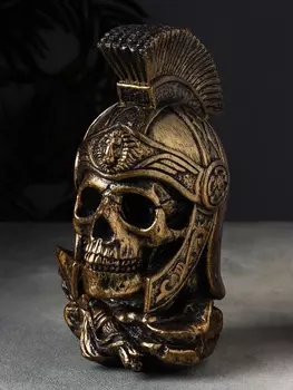 Фигурка полистоун «Ирокез», 141423 см