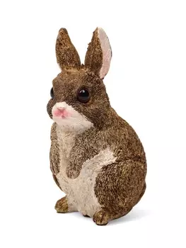 Фигурка полистоун «Мини зайка», 6813 см