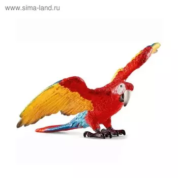 Фигурка «Попугай Ара»