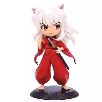 Фигурка Q Posket Inuyasha Inuyasha