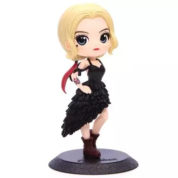 Фигурка Q Posket The Suicide Squad Harley Quinn