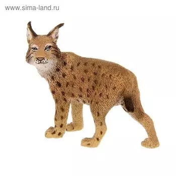 Фигурка «Рысь»