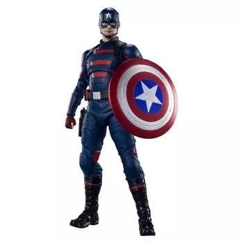 Фигурка S.H. Figuar Avengers Captain America John Walker