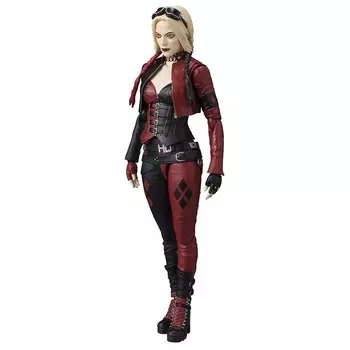 Фигурка S.H. Figuar Harley Quinn