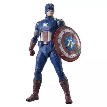 Фигурка S.H.Figuarts Avengers Captain America