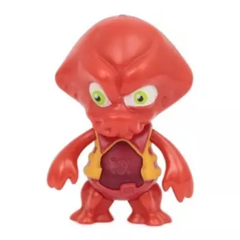 Фигурка с летающей тарелкой Exogini «Эс Джонс»