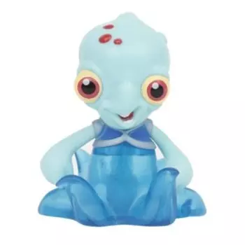 Фигурка с летающей тарелкой Exogini «Октопот»