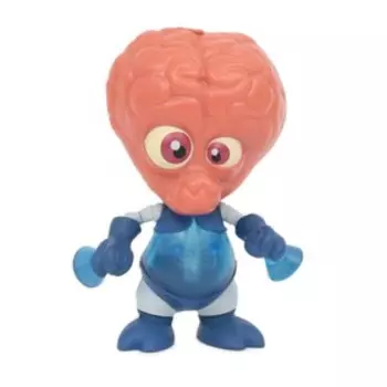 Фигурка с летающей тарелкой Exogini «Ультрамайнд»