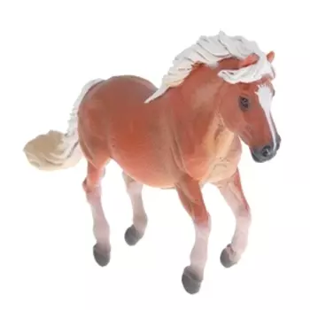 Фигурка «Шетлендский пони, темно-рыжая масть»