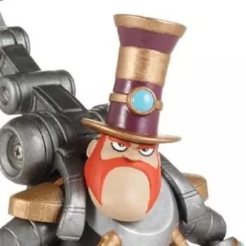 Фигурка «Стим Смит», 12.5 см