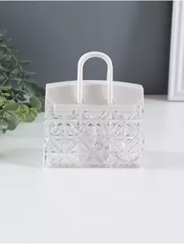 Фигурка светящаяся RISALUX «Дамская сумочка», LED-ночник, 3AG13, 11.56.513 см