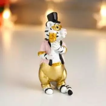 Фигурка "Тигр" 3,8*9,3*3,5см