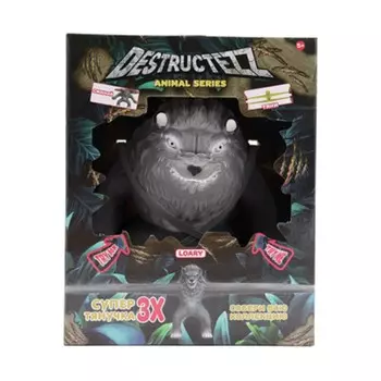 Фигурка-тянучка Destructezz «Животные», 2 вида, 24 см