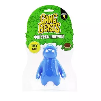 Фигурка-тянучка Gang Beasts «Синий»