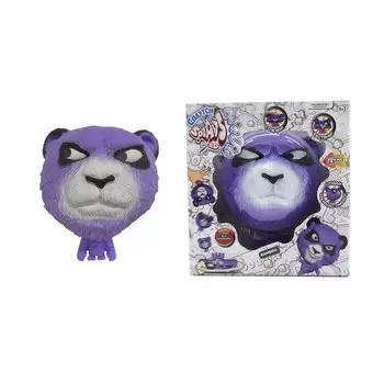 Фигурка-тянучка Splats Head «Бамбу», 11 см