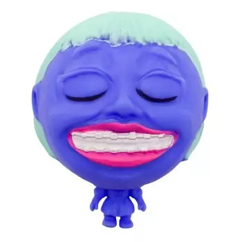 Фигурка-тянучка Splats Head «Нави», 11 см