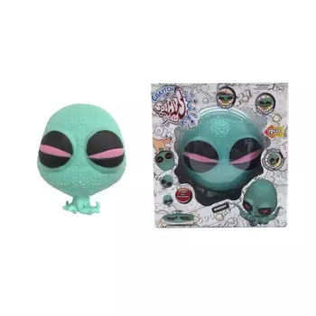 Фигурка-тянучка Splats Head «Шеди», 11 см