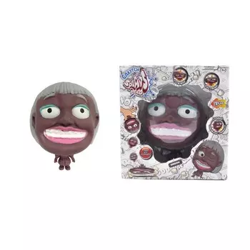 Фигурка-тянучка Splats Head «Смун», 11 см