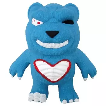 Фигурка-тянучка Stretchapalz Evil bears «Мишка Роно», 22 см