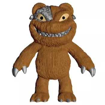 Фигурка-тянучка Stretchapalz Evil Bears «Убель», 14 см