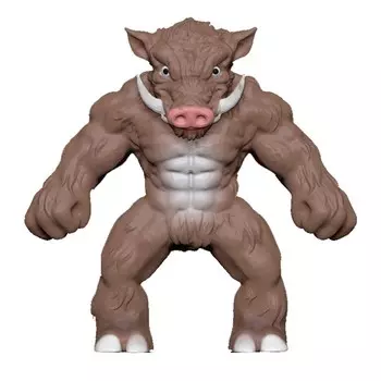 Фигурка-тянучка Stretchapalz «Кабан», 14 см