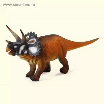 Фигурка «Трицератопс», масштаб 1:40