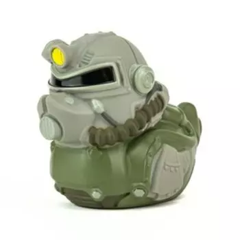 Фигурка-утка Tubbz Fallout T-51