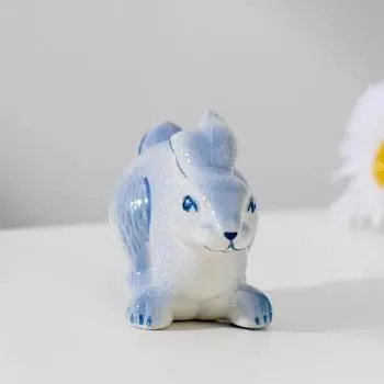 Фигурка "Заяц бегущий"