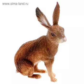 Фигурка «Заяц-русак» , S