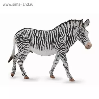 Фигурка «Зебра Греви», XL