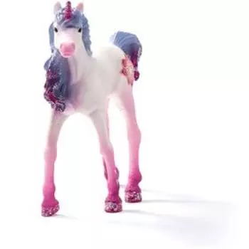 Фигурка «Жеребенок единорога Мандала»