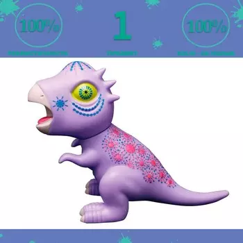 Фигурка животного «Дрими: гигантозавр-девочка Биг Дейзи»