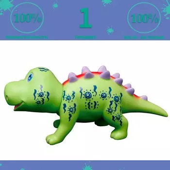 Фигурка животного «Дрими: полакантус Полли»