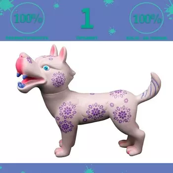 Фигурка животного «Дрими: волк»