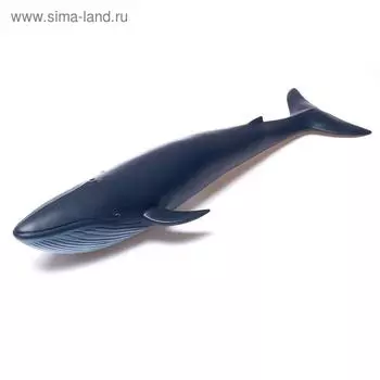 Фигурка животного «Кит», длина 48 см