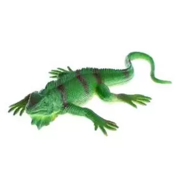 Фигурка животного «Рептилия», МИКС