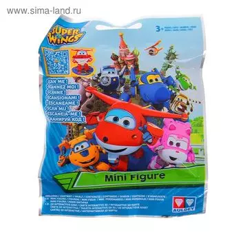 Фигурки мини «Супер Крылья»