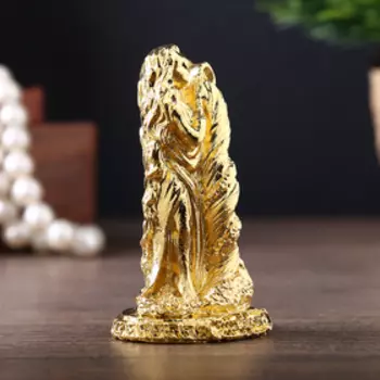 Фигурки миниатюры женские гороскоп "Водолей", 6 х 3,5 см