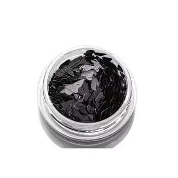 Фигурная фольга POLE «Капельки»