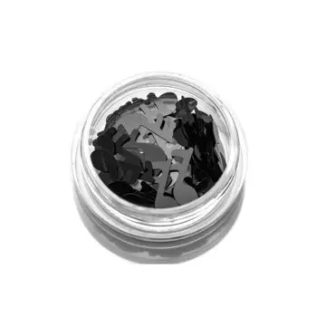 Фигурная фольга POLE «Ноты»