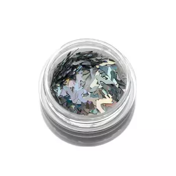 Фигурная фольга POLE «Туфельки»