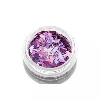 Фигурная фольга POLE «Зонтики»