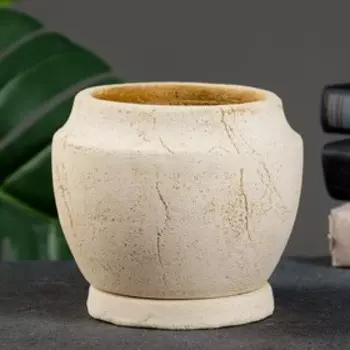 Фигурное кашпо "Классик микро" 1л