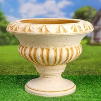 Фигурное кашпо "Вазон" 10л