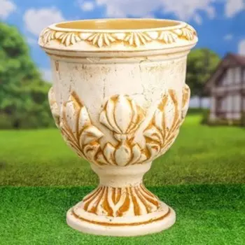 Фигурное кашпо "Вазон" 17л